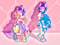 Image 4 of Holographic Fashion Charms