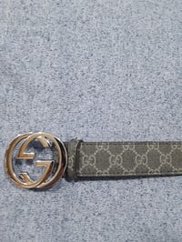 Image 8 of Gucci Belt 3.8cm 