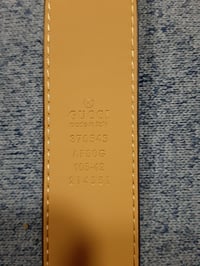 Image 9 of Gucci Belt Brown 2025