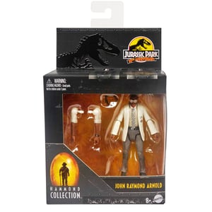 Jurassic Park Hammond Collection Ray Arnold 4" Action Figure