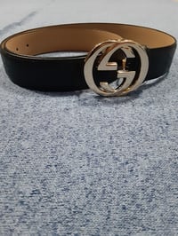 Image 4 of Gucci Belt Breown