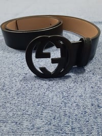 Image 6 of Gucci Belt Black 2024