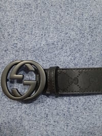 Image 7 of Gucci Belt Black 2024