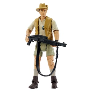 Jurassic Park Hammond Collection Robert Muldoon 4" Action Figure