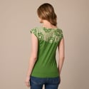 GreenFloral Bamboo T