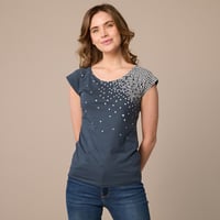 Image 1 of DenimCoffee Bamboo T