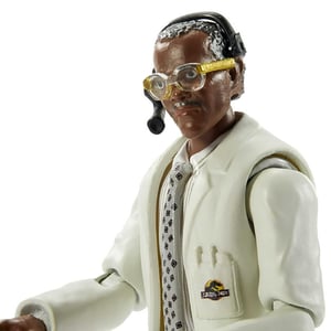 Jurassic Park Hammond Collection Ray Arnold 4" Action Figure