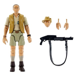 Jurassic Park Hammond Collection Robert Muldoon 4" Action Figure