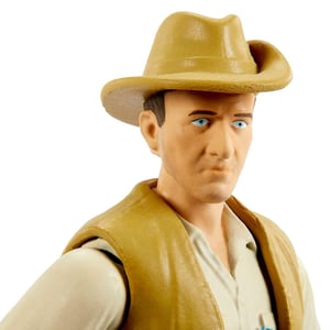 Jurassic Park Hammond Collection Robert Muldoon 4" Action Figure