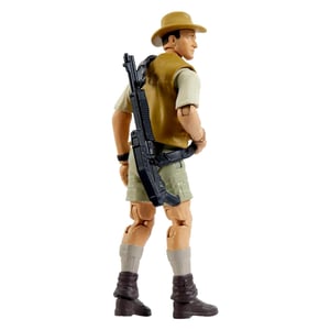 Jurassic Park Hammond Collection Robert Muldoon 4" Action Figure