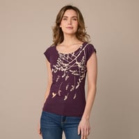 Image 1 of PurpleHummingbird Bamboo