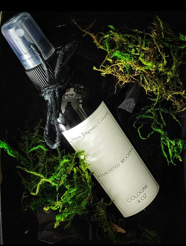 Haunted Woods Cologne