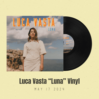 Image 2 of LUNA Vinyl + L'AMORE Keramikteller + Downloadcode