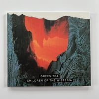 Green Tea "Children Of The Wisteria" CD Digipak (Satatuhatta)
