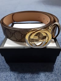 Image 1 of Gucci Belt