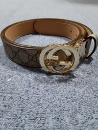 Image 4 of Gucci Belt