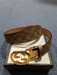 Image 3 of Gucci Belt