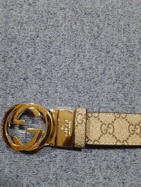 Image 7 of Gucci Belt