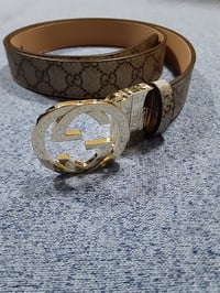Image 6 of Gucci Belt