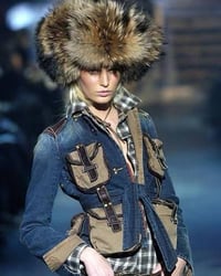 Image 1 of fw2004 dsquared jacket
