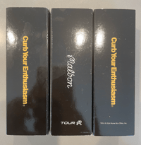 Image 5 of Malbon Tour M Golf Balls - Curb Your Enthusiasm [9 Balls] [2024]