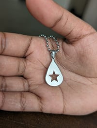 Image 14 of Conan Gray Found Heaven Star Pendant and Ball Chain (Earrings / Necklace)