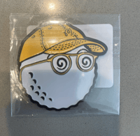 Image 3 of Malbon Buckets Ball Marker - Curb Your Enthusiasm [2024]