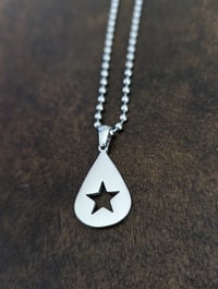 Image 18 of Conan Gray Found Heaven Star Pendant and Ball Chain (Earrings / Necklace)