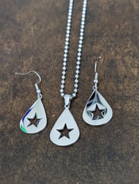 Image 19 of Conan Gray Found Heaven Star Pendant and Ball Chain (Earrings / Necklace)