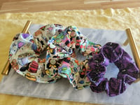 Image 1 of Magical Day Scrunchie collection 