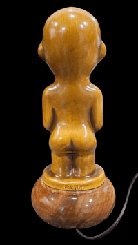 Image 3 of Tiki Classics Steve Crane Tribute Lamp Limited Edition #14 of 100 Lahaina 