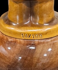 Image 4 of Tiki Classics Steve Crane Tribute Lamp Limited Edition #14 of 100 Lahaina 
