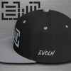 EVOLM Snapback Hat (gray)