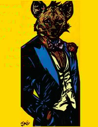Image 1 of Hyena haha
