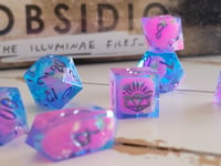 Image 5 of Death Save dice set