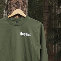 Image 4 of The Original Boonies long sleeve (Olive)