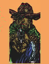 It is Literal Cowboy