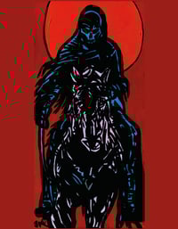 Horseman of an Apocalypse 