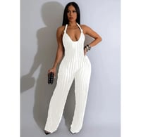 Image 3 of Ruffle body Jumpsuit
