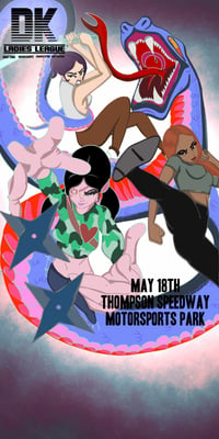 May 18th Driver Entry