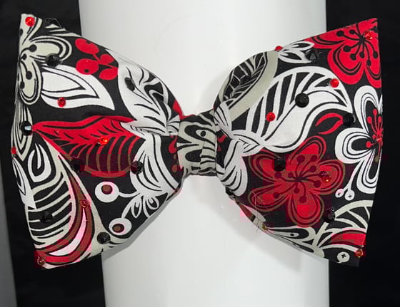 Image of PUFFIE BOW/Metro Era Headband 