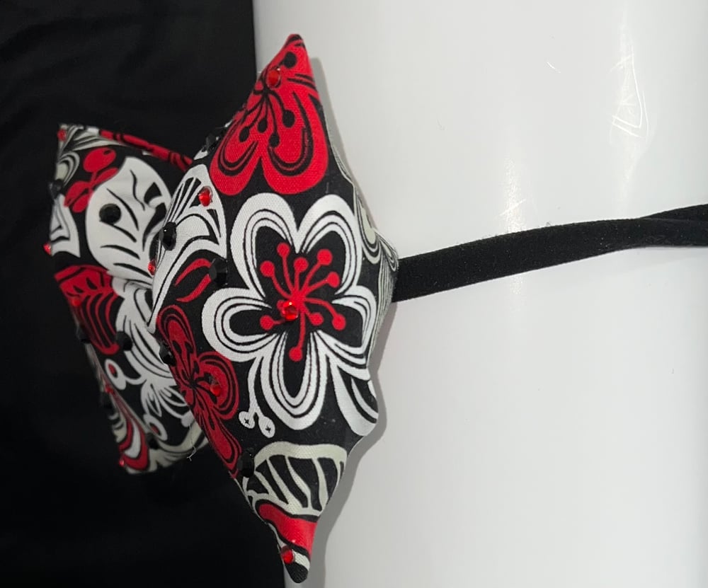 Image of PUFFIE BOW/Metro Era Headband 