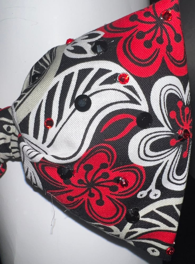 Image of PUFFIE BOW/Metro Era Headband 