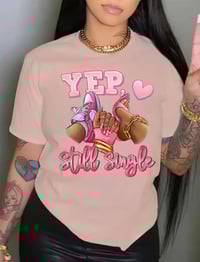 Image 4 of Sneaker Girl Nail T-Shirt