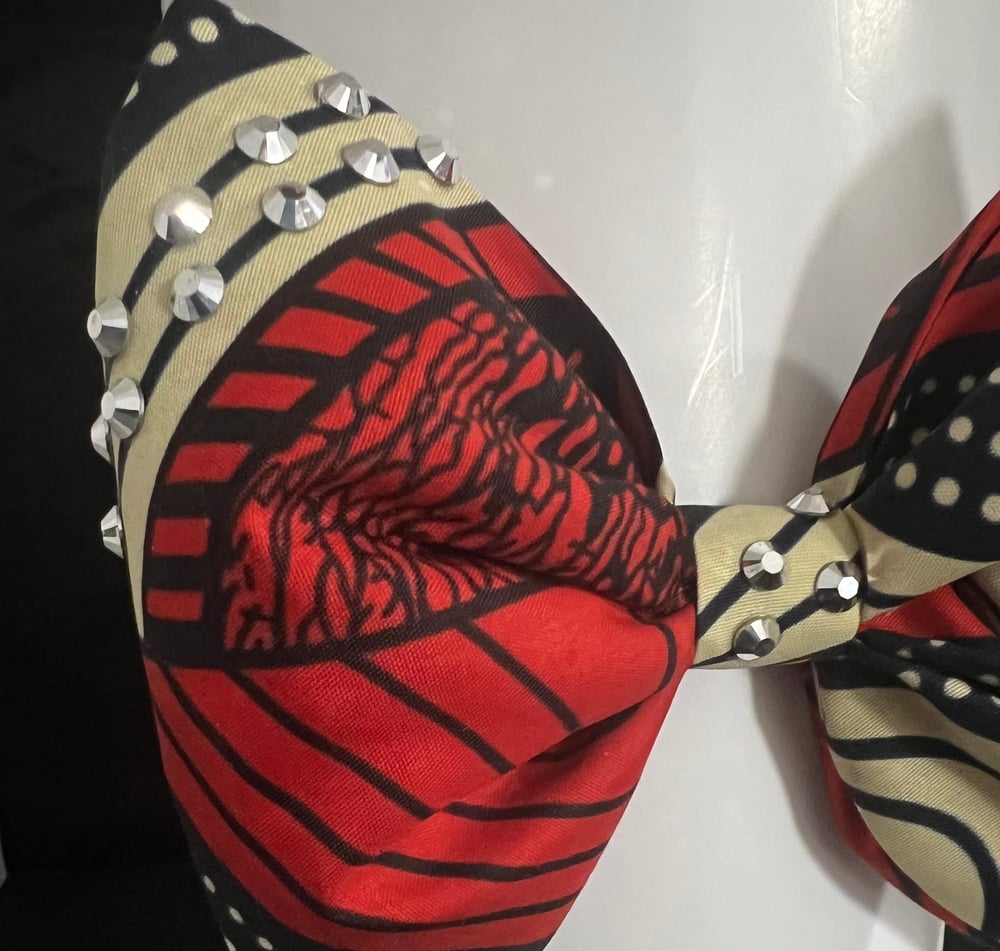 Image of PUFFIE BOW/Tribal Headband 