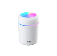 Image 2 of Portable LED Car Humidifier