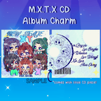 Image 2 of CD Album Charms