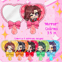 Image 1 of Mirror Charms 