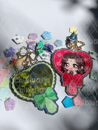 Image 2 of Mirror Charms 