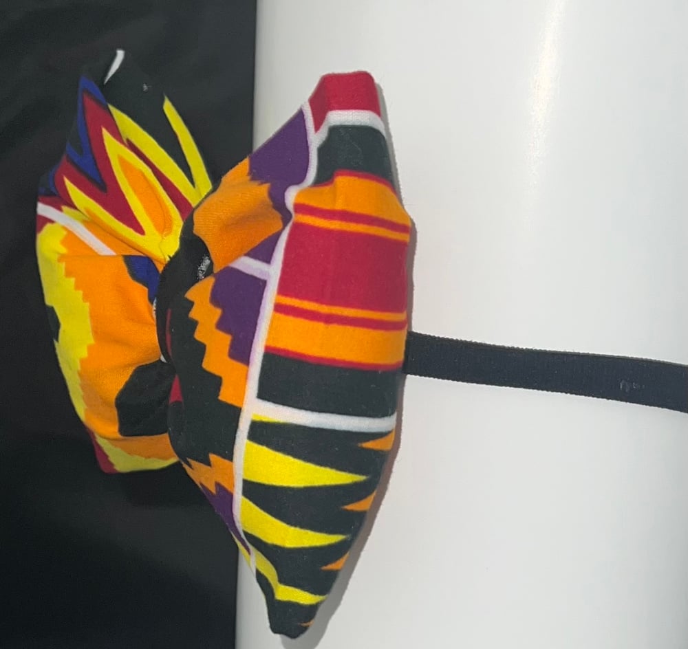 Image of PUFFIE BOW/MotherLand Headbands